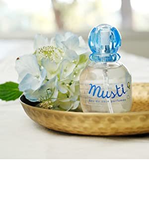 Mustela Musti Eau de Soin Parfume, 50 ml