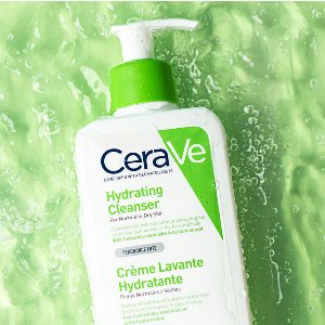 CeraVe Hydrating Cleanser | Face and Body Wash
