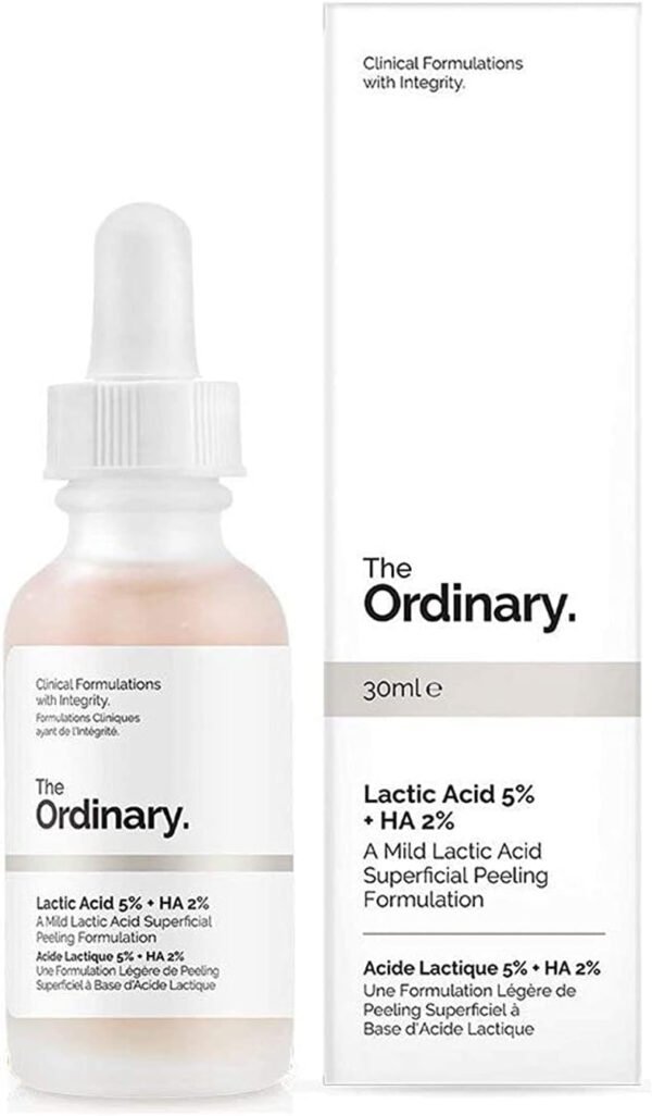 The Ordinary Lactic Acid 5% + HA 2% - 30 ml - Image 10