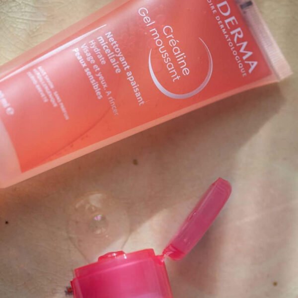 BioDerma Sensibio Soothing Micellar Cleansing Foaming Gel For Sensitive Skin, 100 ml - Image 28