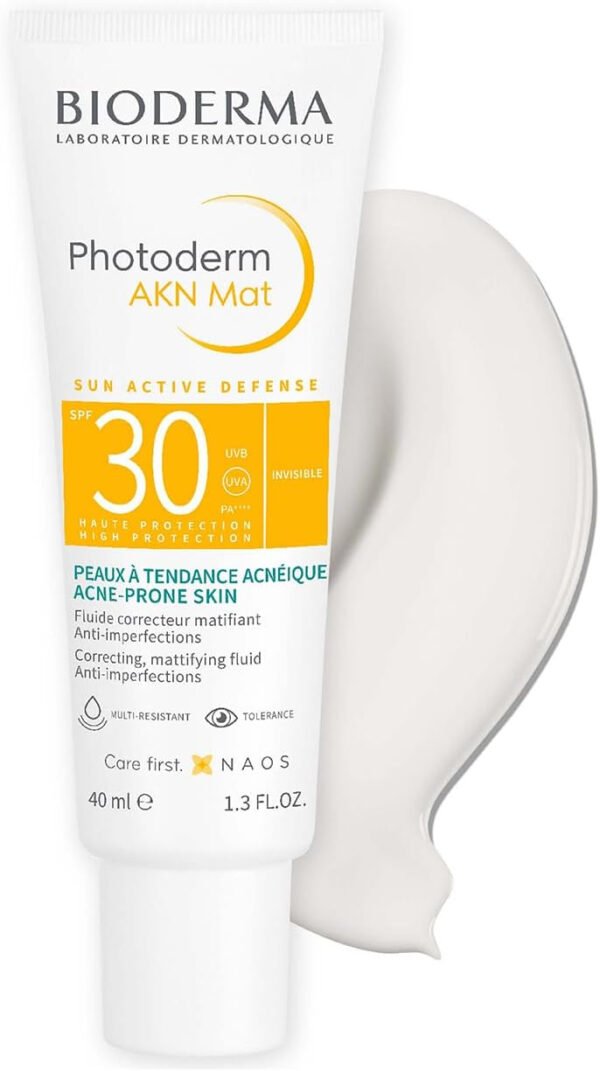 Bioderma Photoderm AKN Mat Spf30 40ml - Image 3