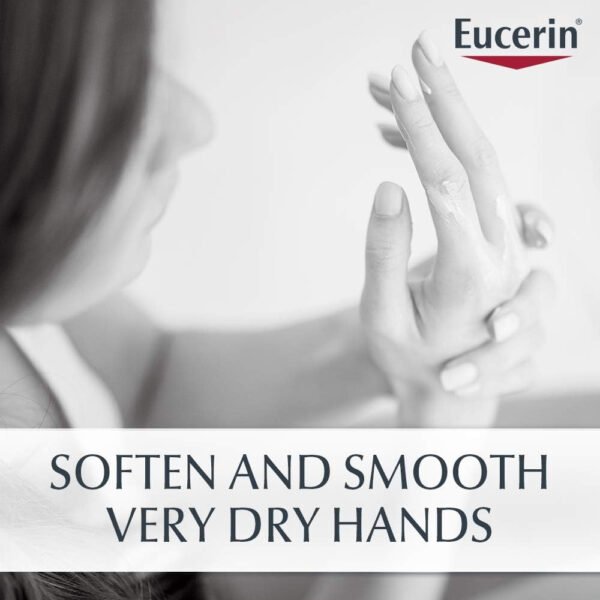 Eucerin Advanced Repair Hand Creme 2.7 Ounce - Image 3