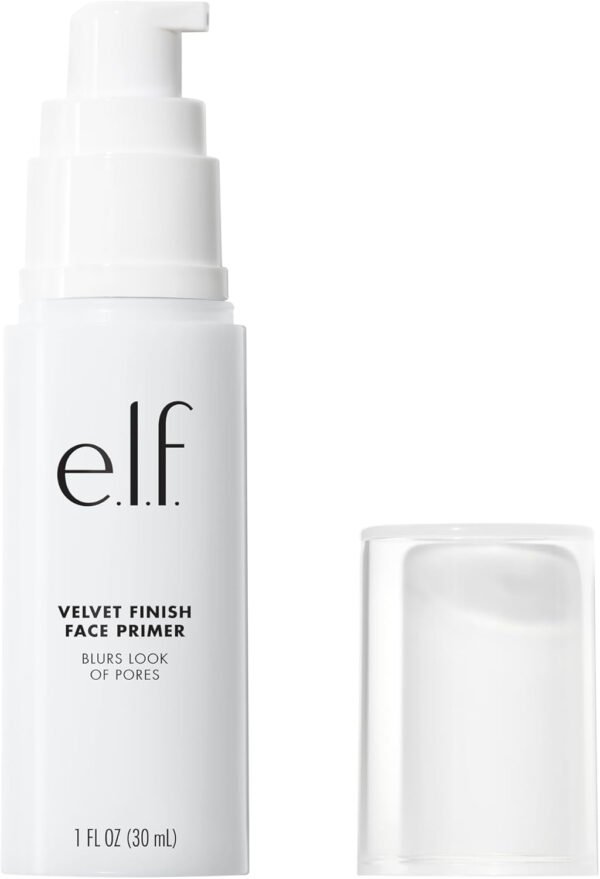 e.l.f. 83402 Studio Mineral Infused Face Prime - Tone Adjusting Green.47 fl. oz - Image 5