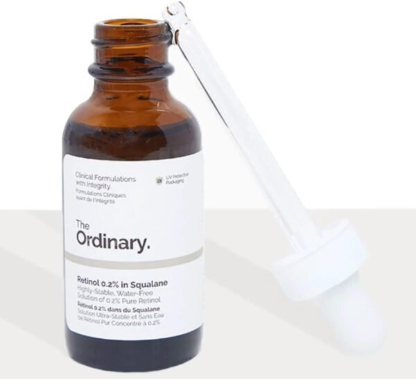 The Ordinary Retinol 0.2% in Squalane, 30ml - Image 8