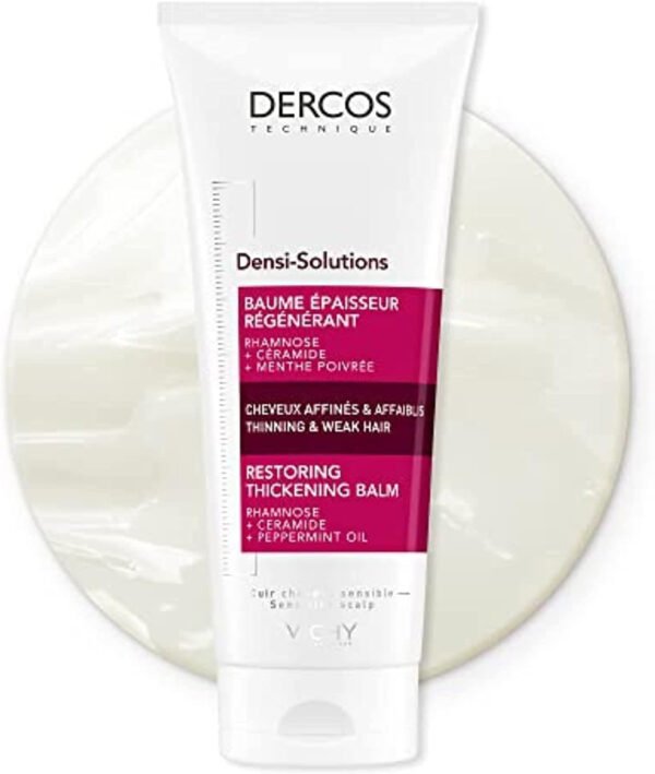 Vichy Dercos Densi Solution Restoring Thickening Hair Balm 200 ml
