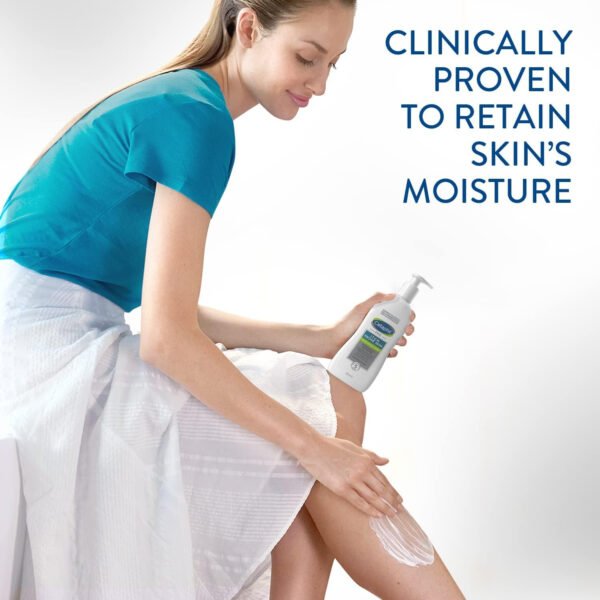 Cetaphil PRO Body Moisturiser, 295ml, Moisturising Lotion For Itch Prone & Eczema Prone Skin, With Niacinamide & Shea Butter, - Image 15