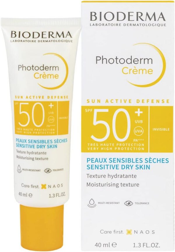 BIODERMA PHOTODERM CREME SPF+50 40ML
