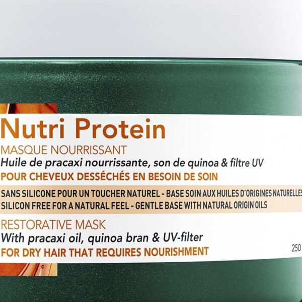 VICHY Dercos Nutrients Nutri Protein Dry Hair Balm 250ml - Image 5