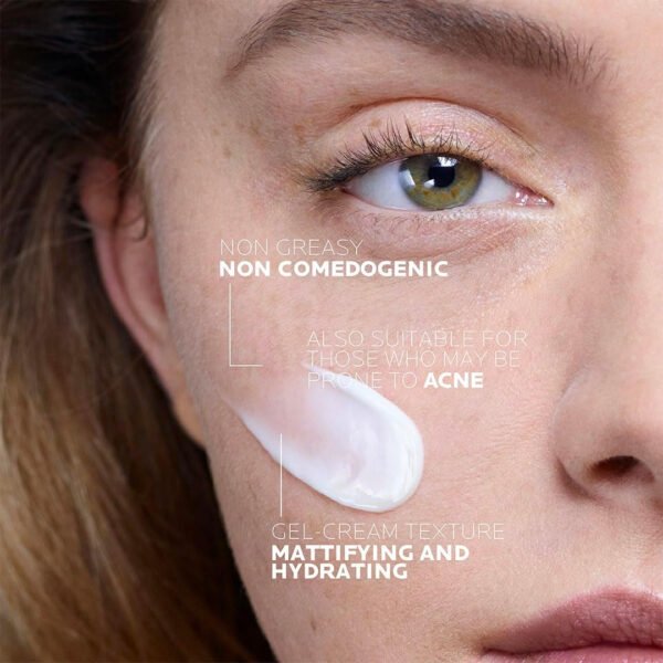 La Roche-Posay Effaclar Duo+M Anti-Blemish Corrective Gel Moisturiser For Oily, Blemish-Prone Skin 40ml - Image 4