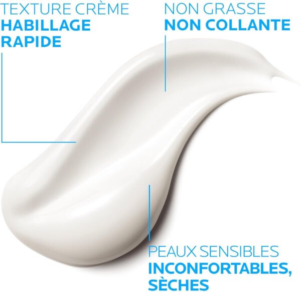La Roche Posay Lipikar Balm Body Milk, 400 ml - Image 4