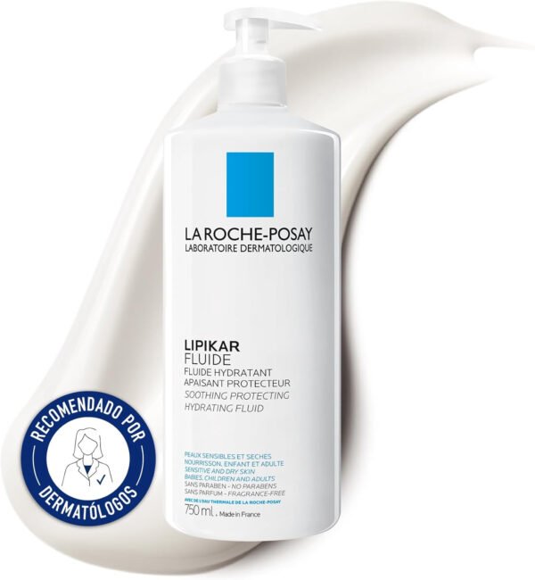 La Roche Posay Lipikar Fluid 750ml