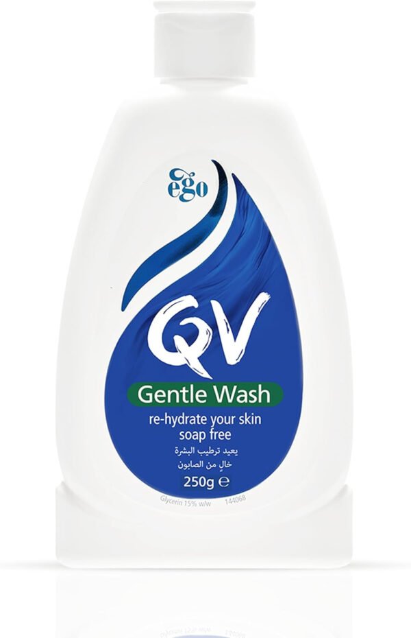 QV Gentle Wash 500ml - Image 3