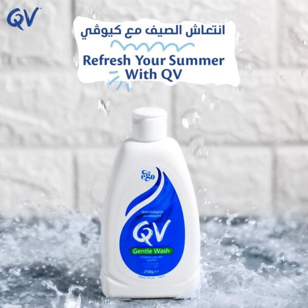 QV Gentle Wash 500ml - Image 6