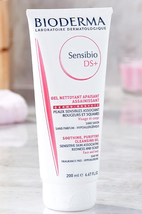 BioDerma Crealine Foaming Gel - 500 ml (Lot de 1) - Image 2