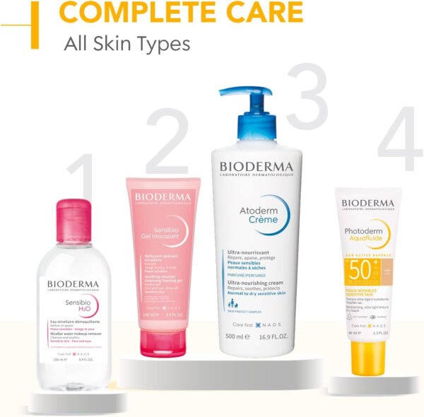 BIODERMA Photoderm Max Water Resistant SPF 50+ Tinted Aquafluid, 40 ml - Image 7
