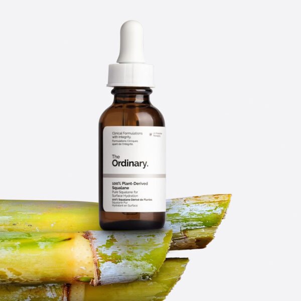 The Ordinary 100% Plant-Derived Squalane Oil, 30ml - Image 2