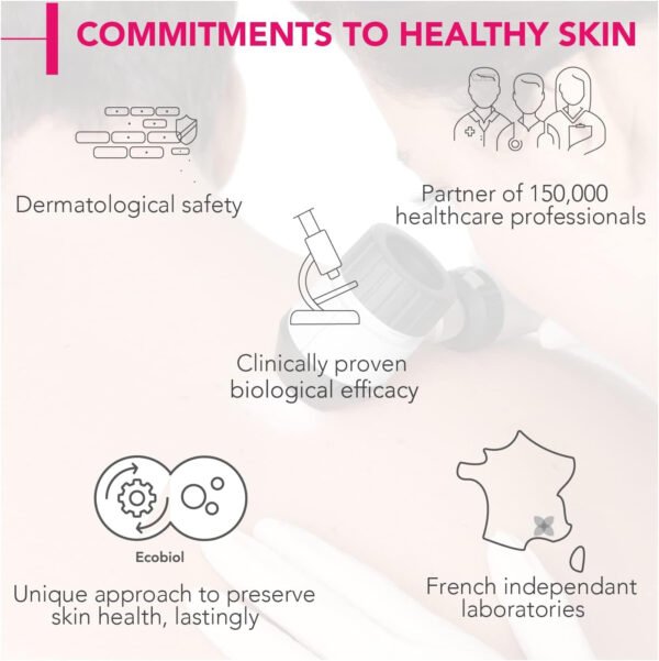 BioDerma Sensibio Soothing Micellar Cleansing Foaming Gel For Sensitive Skin, 100 ml - Image 23