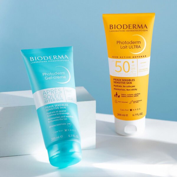 BioDerma PHOTODERM after sun leche refrescante 500 ml - Image 6
