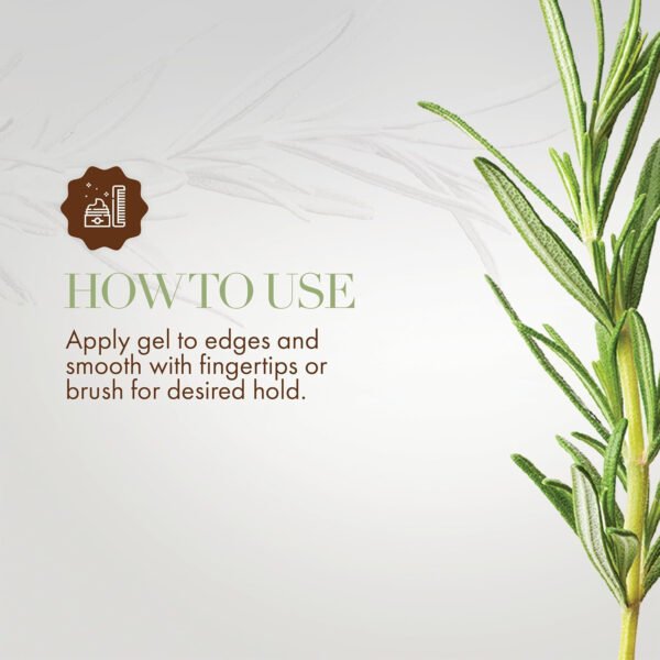 Mielle Organics Mielle Rosemary Mint Strengthening Hair Masque - Image 5