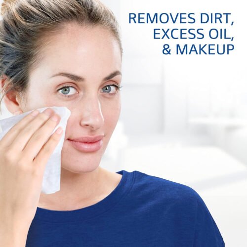 Cetaphil Gentle Makeup Removing Wipes, 25 towelettes - Image 17