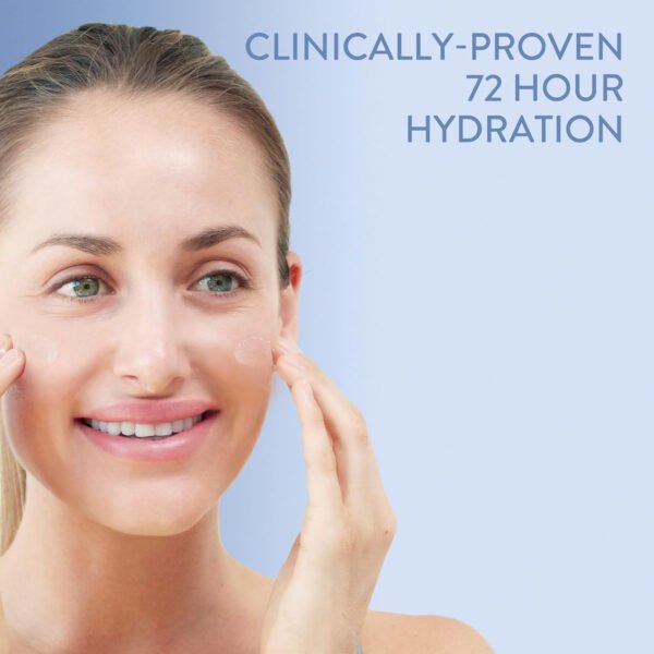 Cetaphil Deep Hydration Skin Restoring Water Gel, 1.7 oz - Image 5