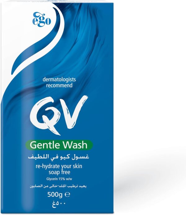 QV Gentle Wash 500ml