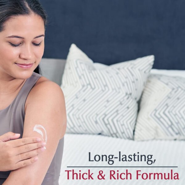 Eucerin Original Healing Rich Body Lotion, Body Lotion for Dry Skin, 16.9 Fl Oz Pump Bottle, 500 ML - Image 10