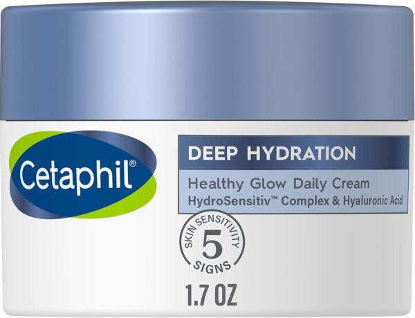 Cetaphil Deep Hydration Skin Restoring Water Gel, 1.7 oz - Image 11