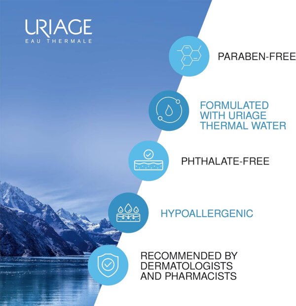 Uriage Hyseac Cleansing Gel, 150 ml - Image 5