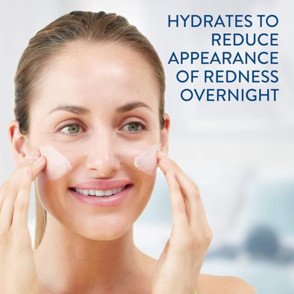 Cetaphil Redness Relieving Night Moisturizer, 1.7 Ounce - Image 3