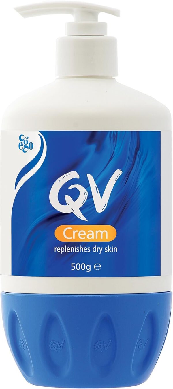 QV, Cream Replenish Your Skin, 500 grams