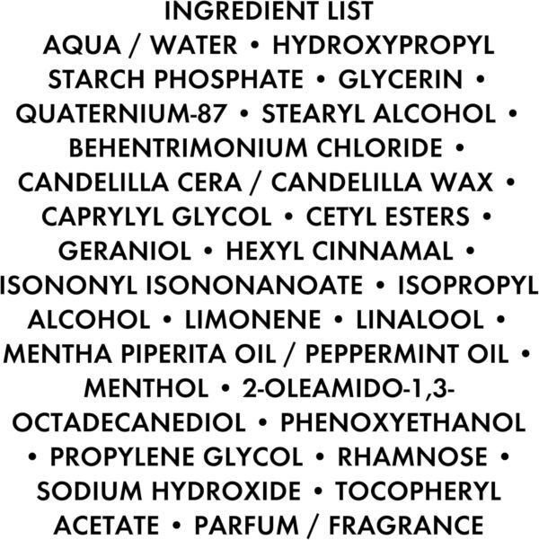 Vichy Dercos Densi Solution Restoring Thickening Hair Balm 200 ml - Image 4