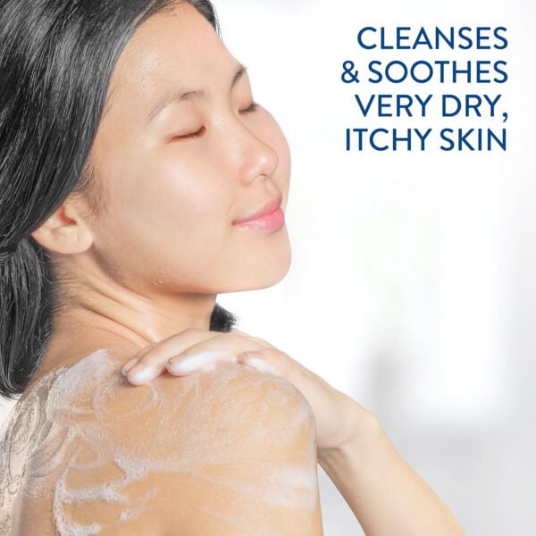 Cetaphil PRO Body Moisturiser, 295ml, Moisturising Lotion For Itch Prone & Eczema Prone Skin, With Niacinamide & Shea Butter, - Image 10