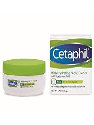 Cetaphil Rich Hydrating Night Cream