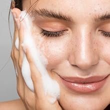 How to use - face cleanse