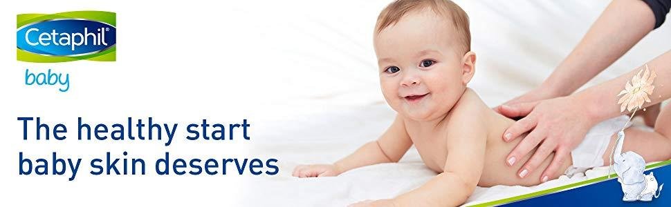 Cetaphil Baby Wash and Shampoo