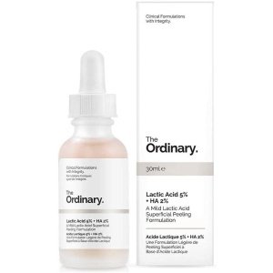 The Ordinary Lactic Acid 5% + HA 2% - 30 ml
