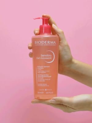Sensibio Gel Moussant