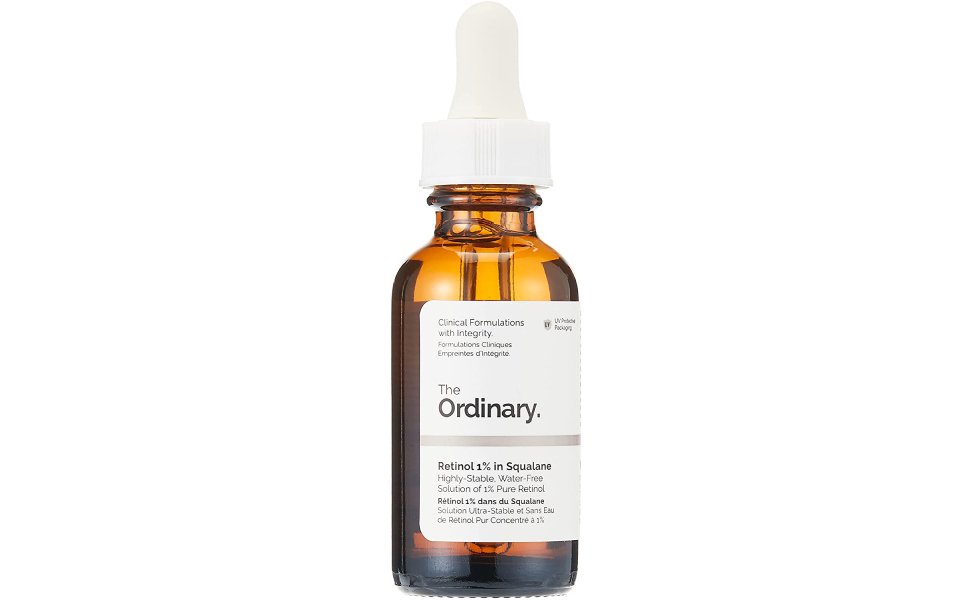 The Ordinary Retinol 1% in Squalane