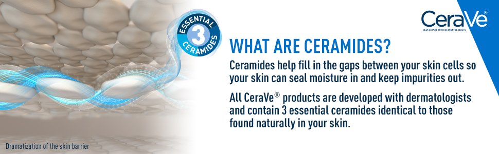 CeraVe Acne Foaming Cream Cleanser