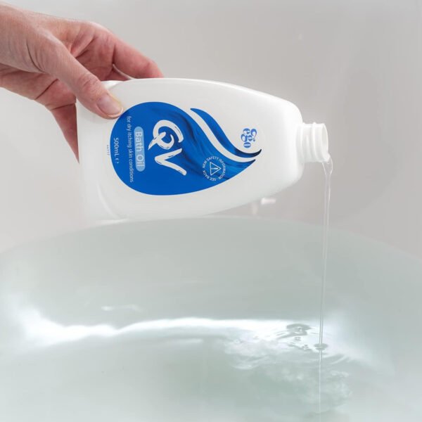QV Bath Oil (500ml) - Image 9