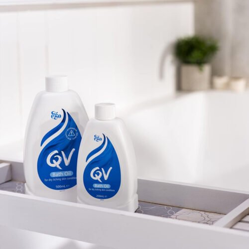 QV Bath Oil (500ml) - Image 7