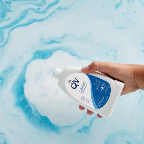 QV Bath Oil (500ml) - Image 6