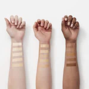 Find your shade