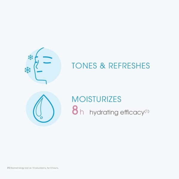 Bioderma Hydrabio Tonique Moisturizing Toning Lotion For Dehydrated Skin, 250ml - Image 8