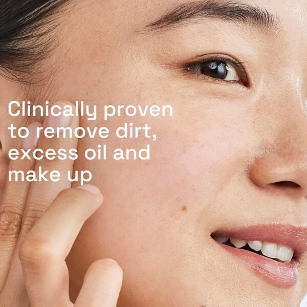 Cetaphil Oily Skin Cleanser, Face & Body Wash for Men & Women, Combination to Oily and Sensitive Skin, Unscented, 236 ML - Image 7