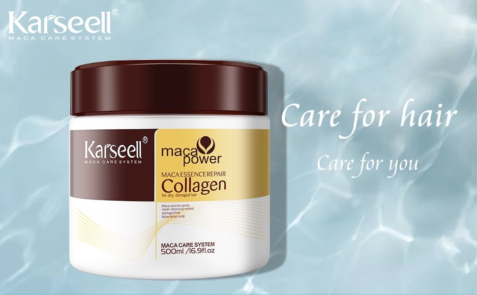 Karseell Collagen Hair Treatment 500ml