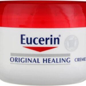 Eucerin Original Moisturizing Creme for Unisex - 4 oz Moisturizer Cream