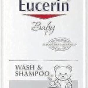 Eucerin Baby Wash & Shampoo - 13.5 oz