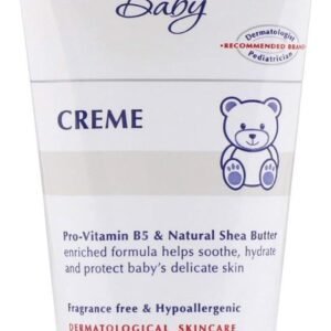 EUcerin, Baby, Creme, 5 Oz (141 G)